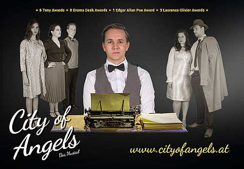 CITY OF ANGELS - Das Musical